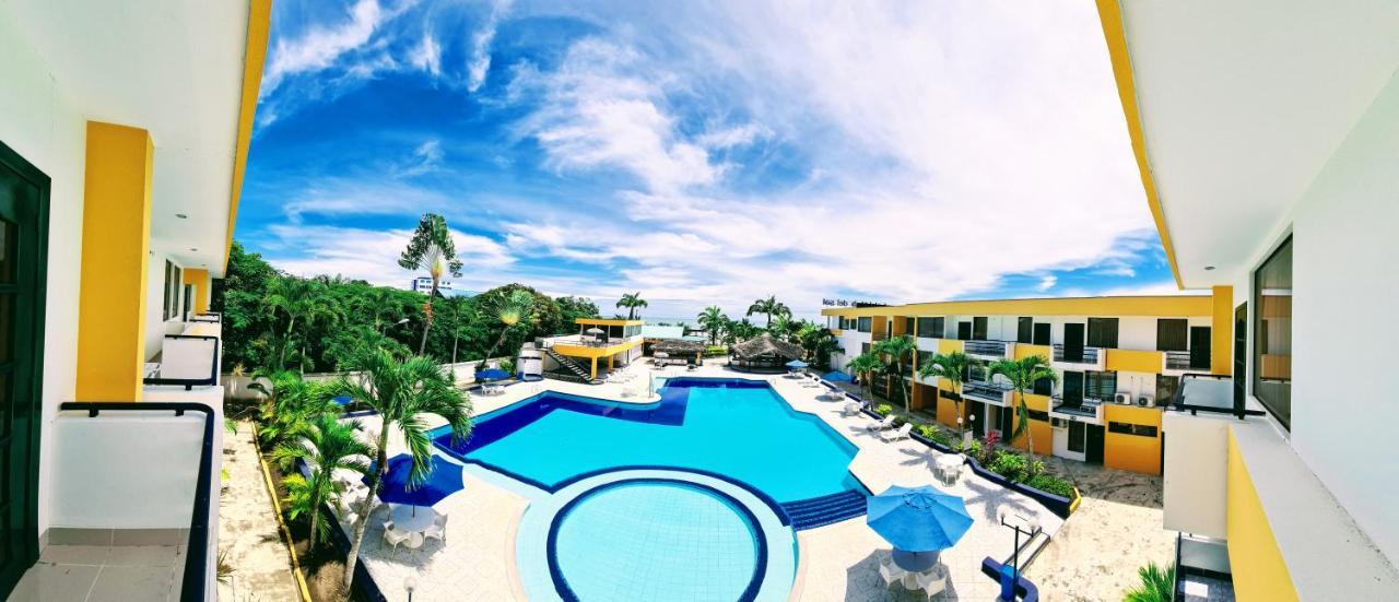 Hotel Club Del Sol Atacames Zewnętrze zdjęcie