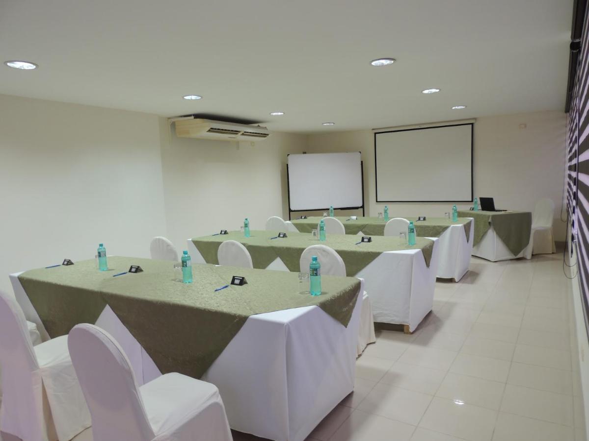 Hotel Club Del Sol Atacames Zewnętrze zdjęcie