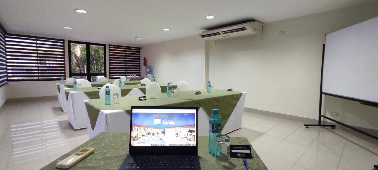 Hotel Club Del Sol Atacames Zewnętrze zdjęcie