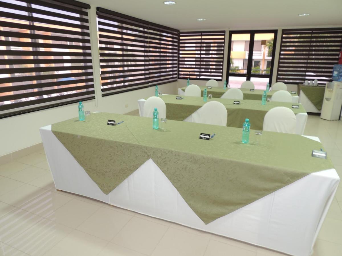Hotel Club Del Sol Atacames Zewnętrze zdjęcie