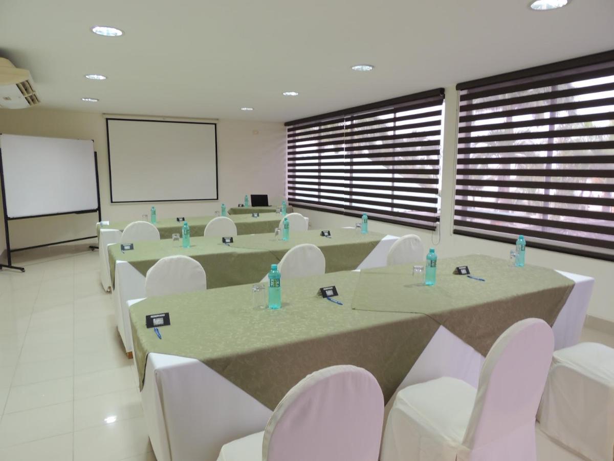 Hotel Club Del Sol Atacames Zewnętrze zdjęcie