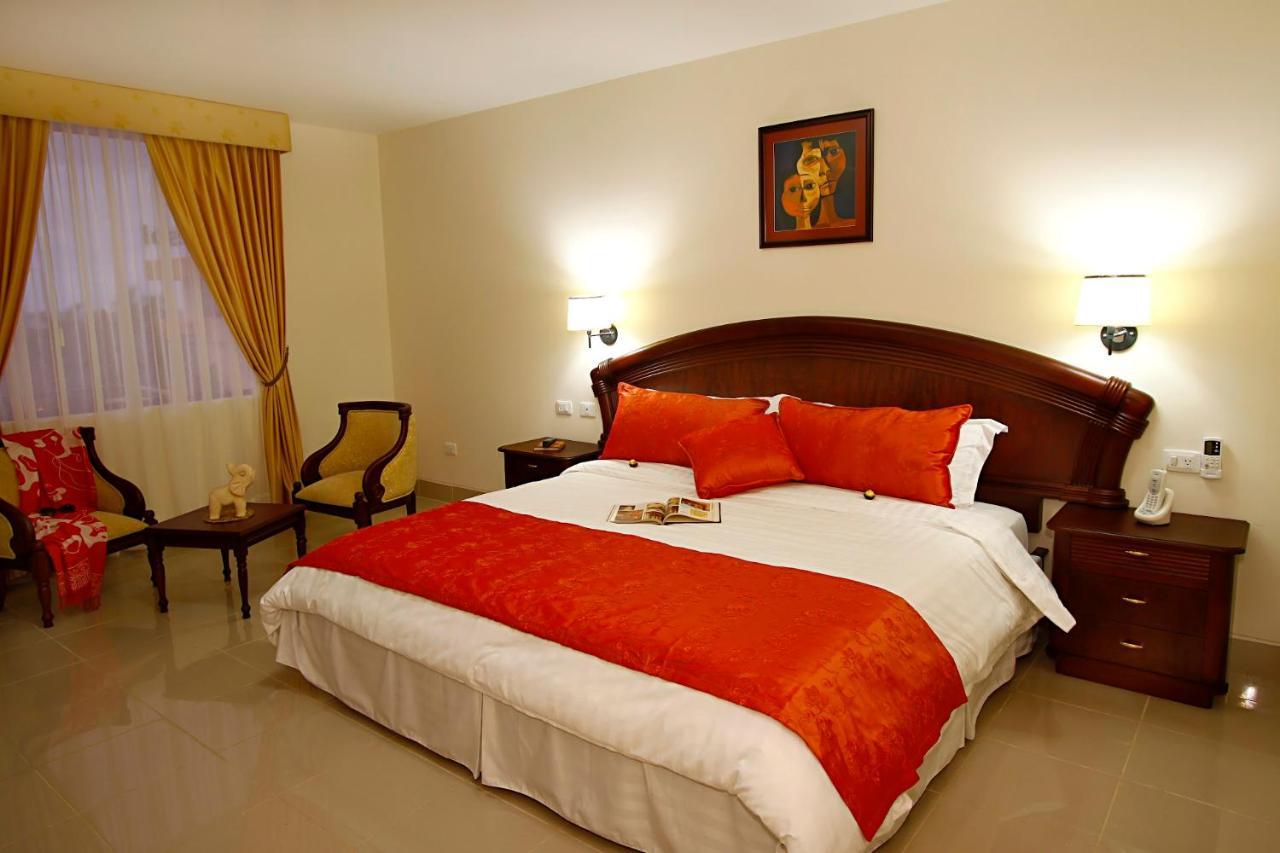 Hotel Club Del Sol Atacames Zewnętrze zdjęcie