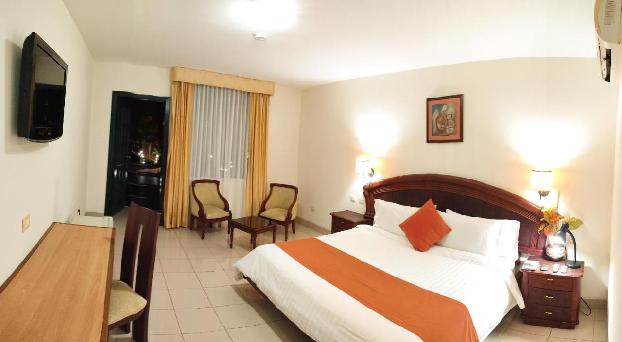 Hotel Club Del Sol Atacames Zewnętrze zdjęcie