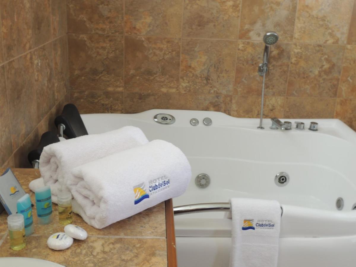 Hotel Club Del Sol Atacames Zewnętrze zdjęcie