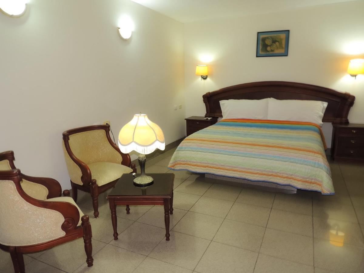 Hotel Club Del Sol Atacames Zewnętrze zdjęcie