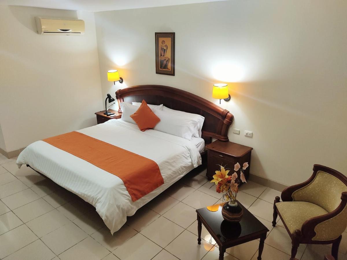 Hotel Club Del Sol Atacames Zewnętrze zdjęcie