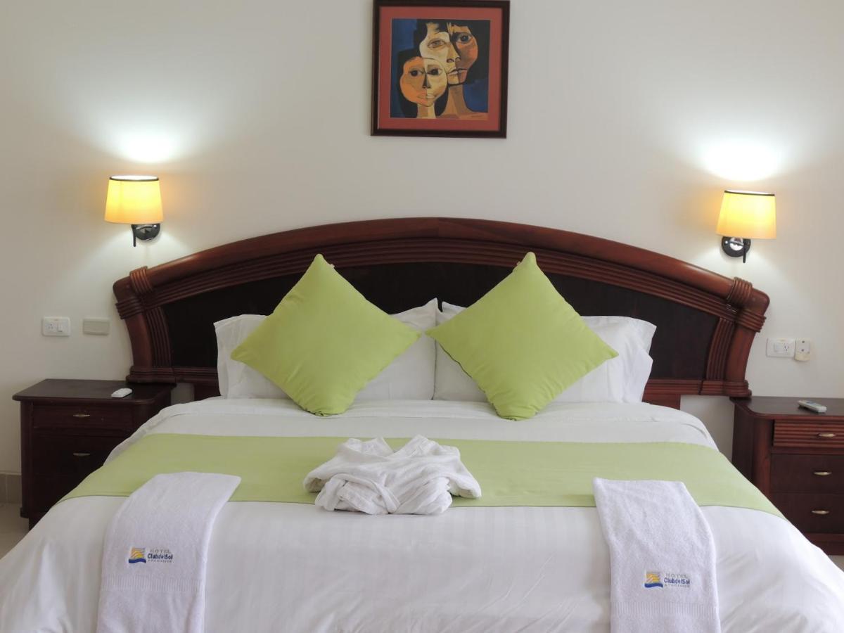 Hotel Club Del Sol Atacames Zewnętrze zdjęcie