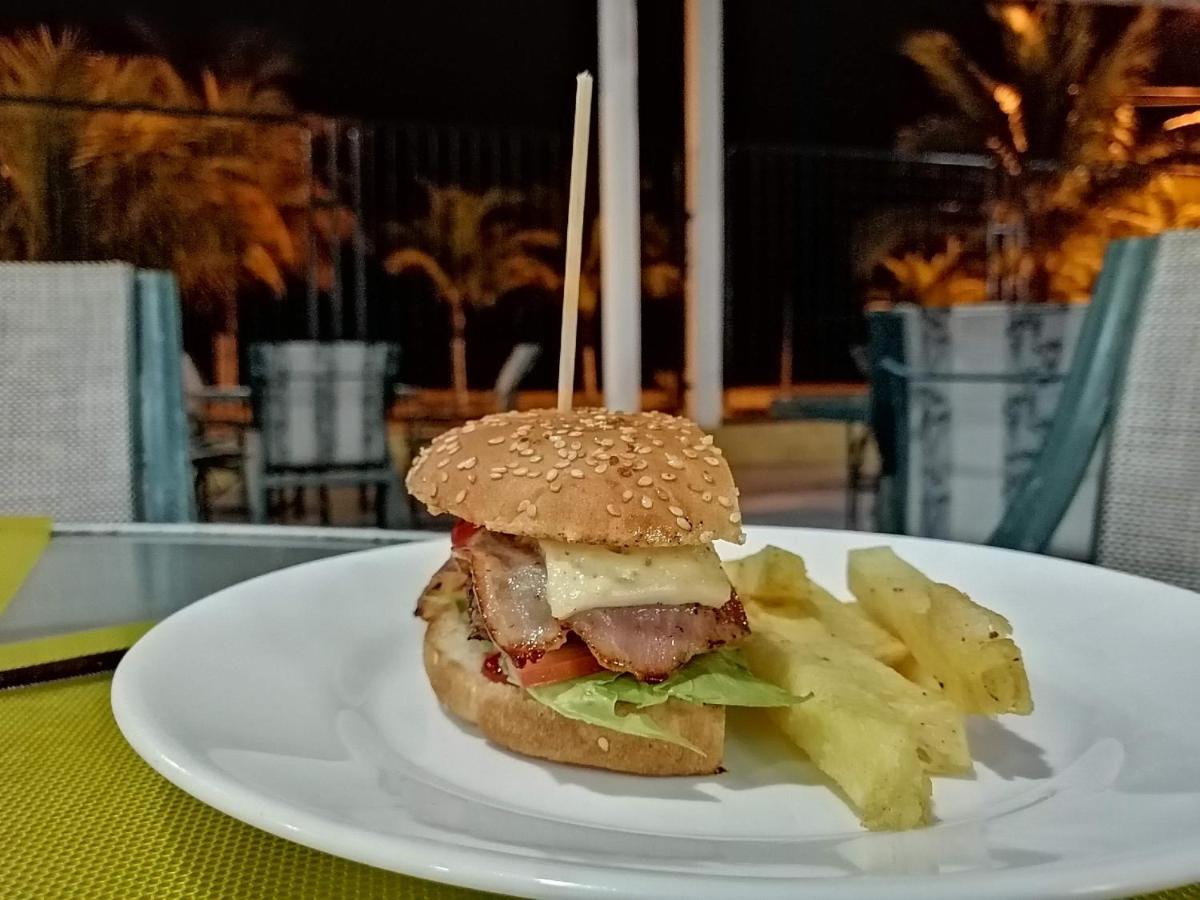 Hotel Club Del Sol Atacames Zewnętrze zdjęcie