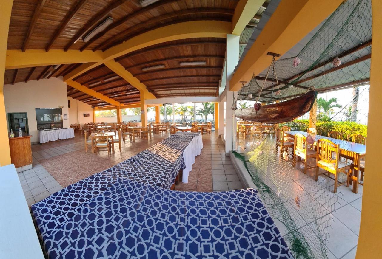 Hotel Club Del Sol Atacames Zewnętrze zdjęcie