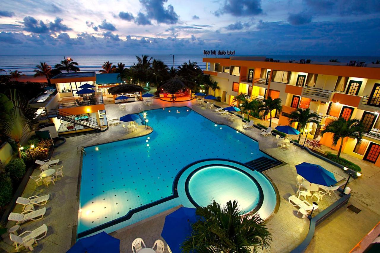 Hotel Club Del Sol Atacames Zewnętrze zdjęcie