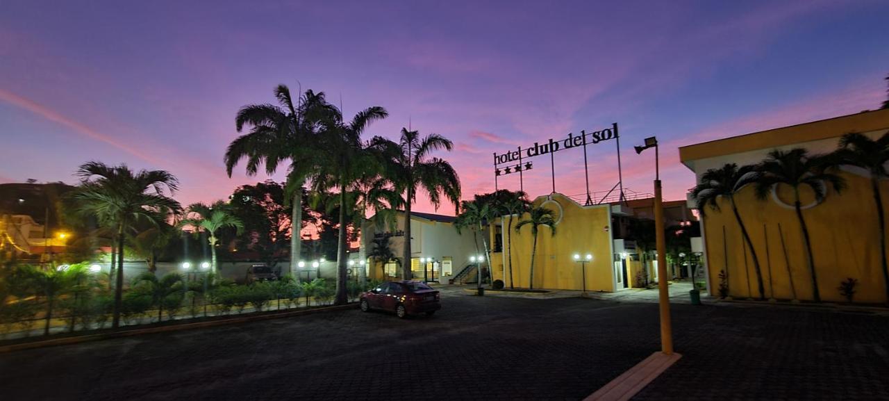 Hotel Club Del Sol Atacames Zewnętrze zdjęcie