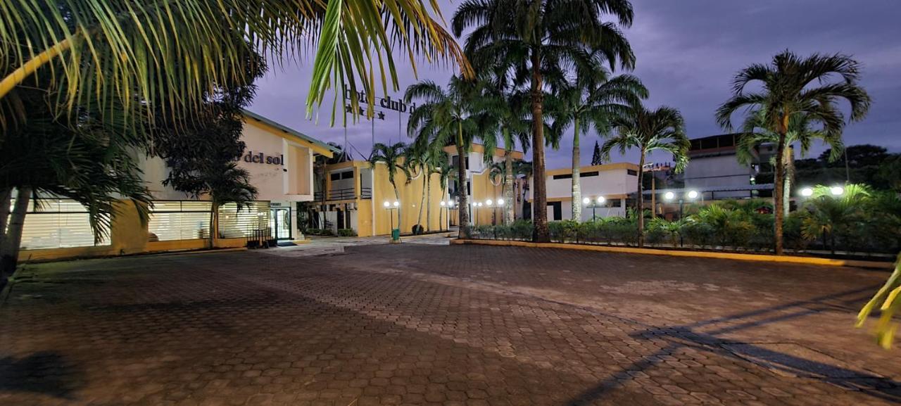 Hotel Club Del Sol Atacames Zewnętrze zdjęcie