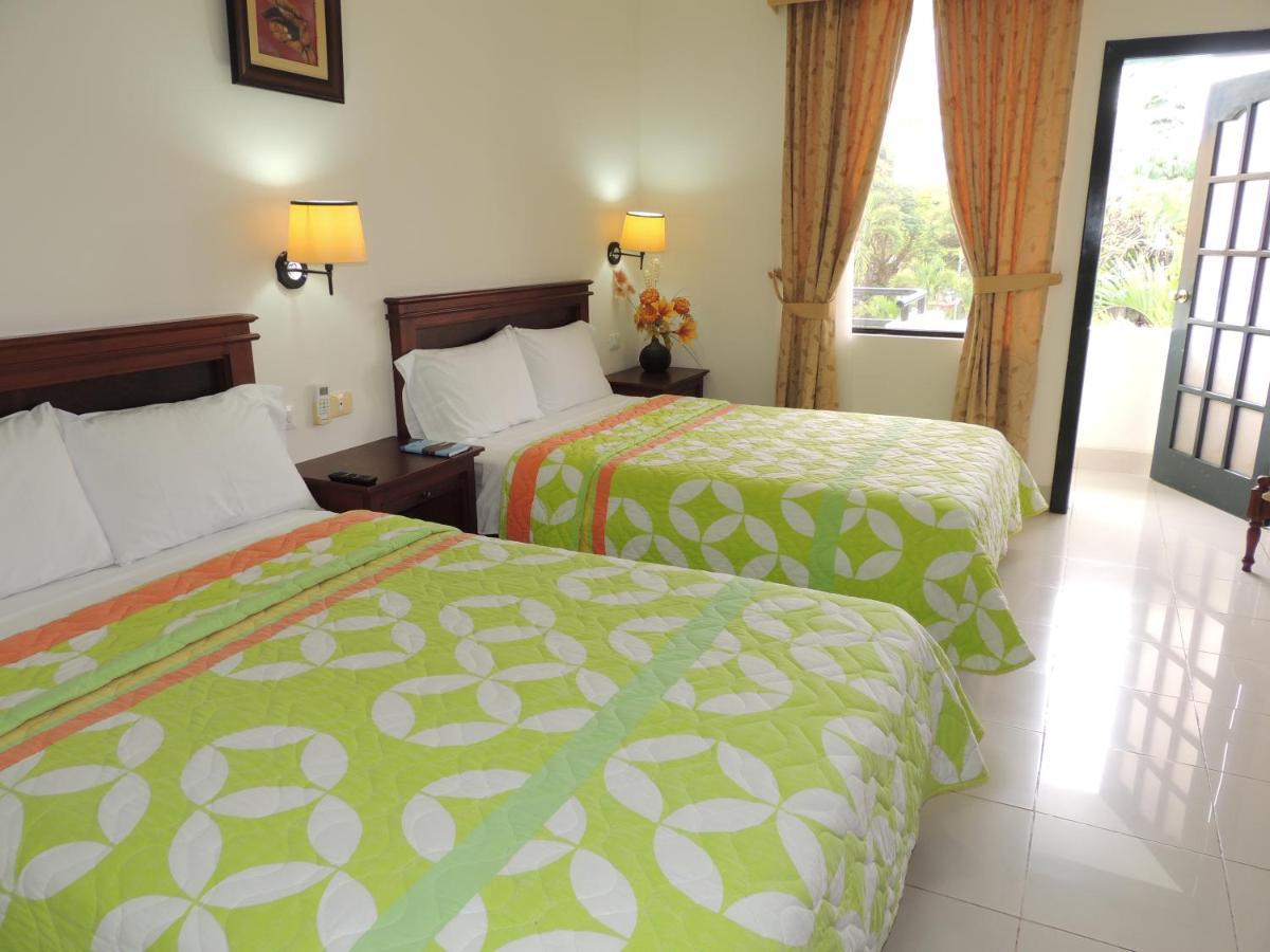 Hotel Club Del Sol Atacames Zewnętrze zdjęcie