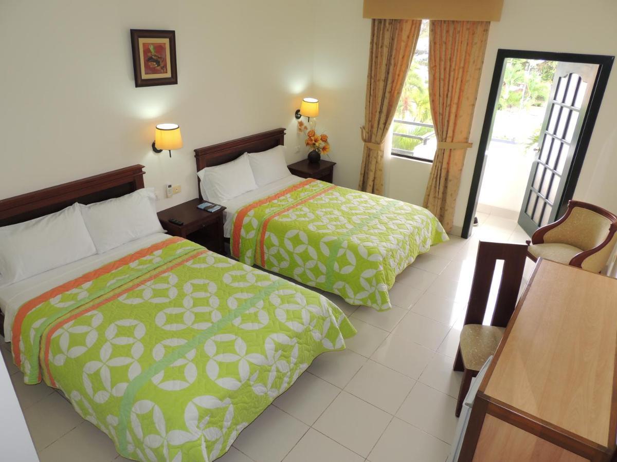 Hotel Club Del Sol Atacames Zewnętrze zdjęcie