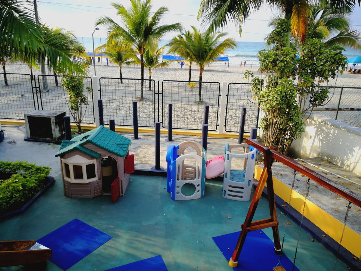 Hotel Club Del Sol Atacames Zewnętrze zdjęcie