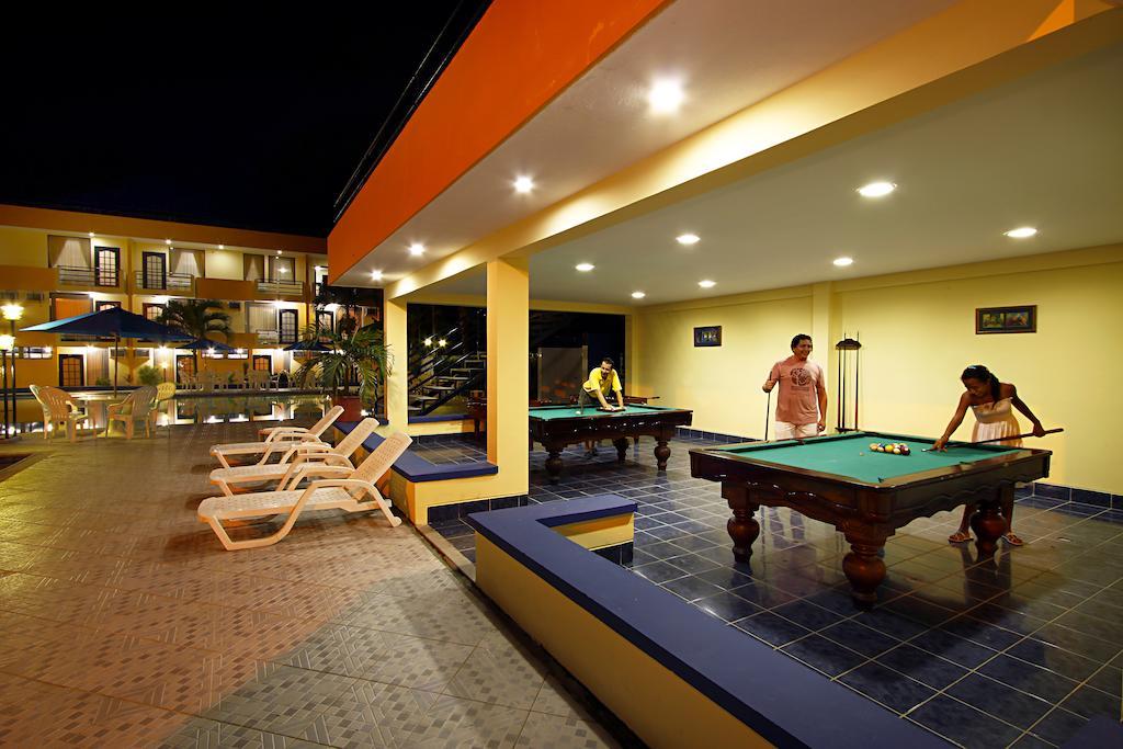 Hotel Club Del Sol Atacames Zewnętrze zdjęcie