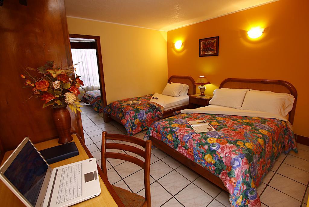 Hotel Club Del Sol Atacames Pokój zdjęcie