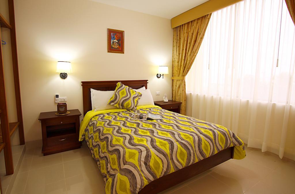 Hotel Club Del Sol Atacames Zewnętrze zdjęcie