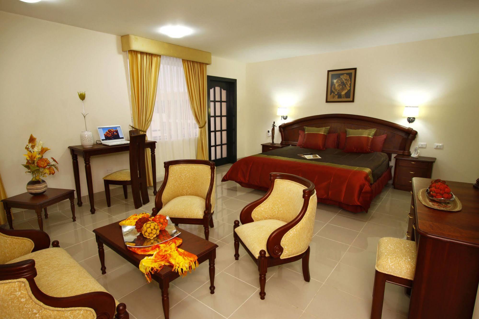 Hotel Club Del Sol Atacames Zewnętrze zdjęcie