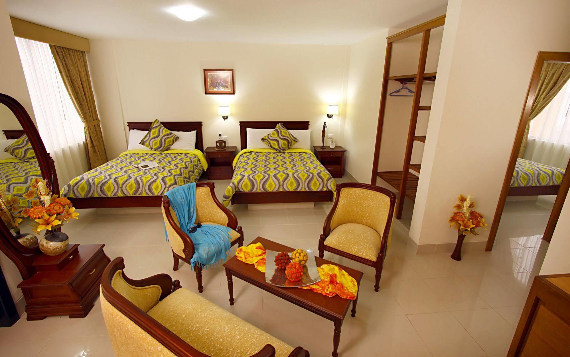 Hotel Club Del Sol Atacames Zewnętrze zdjęcie