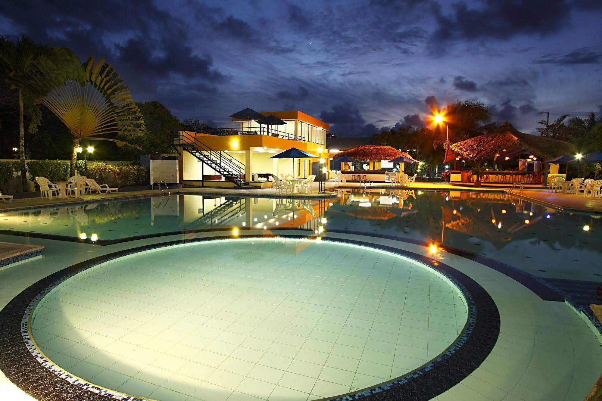 Hotel Club Del Sol Atacames Zewnętrze zdjęcie